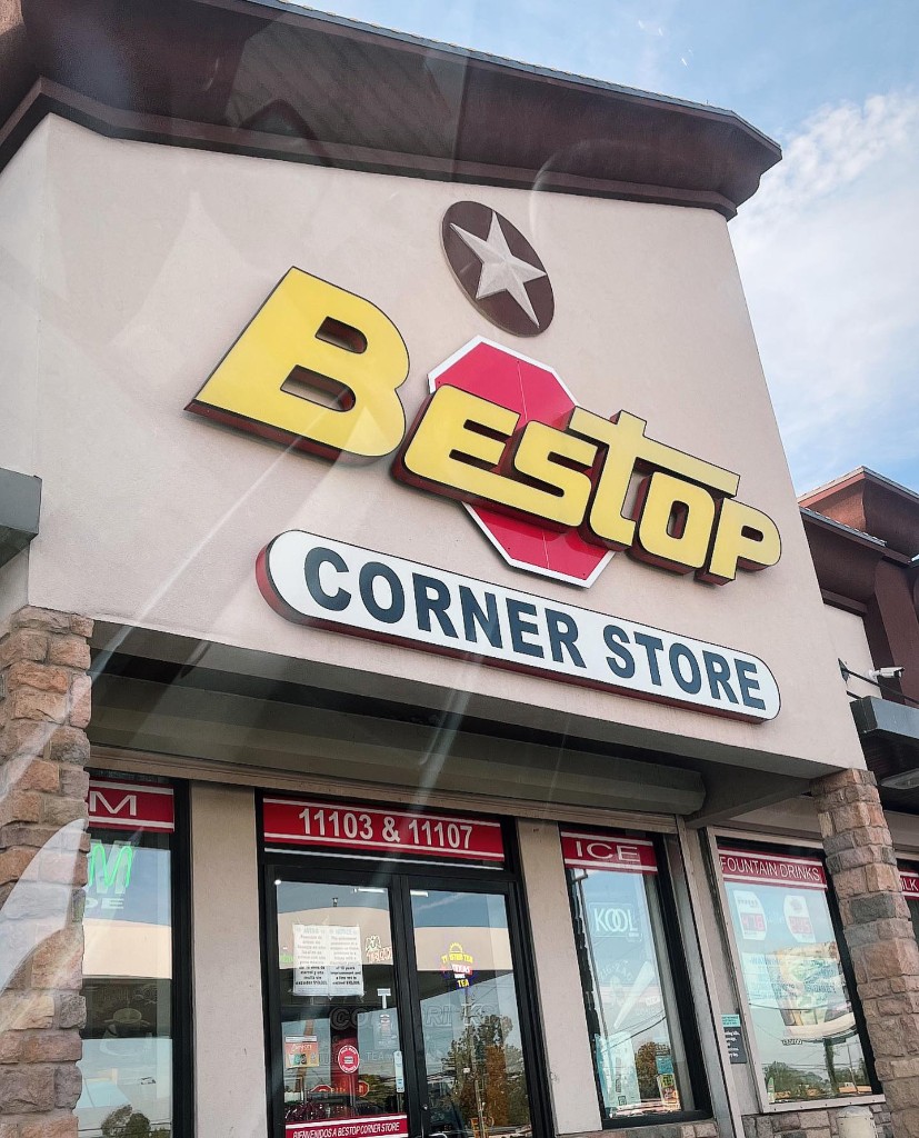 Our Aldine Westfield location at Bestop Corner Store